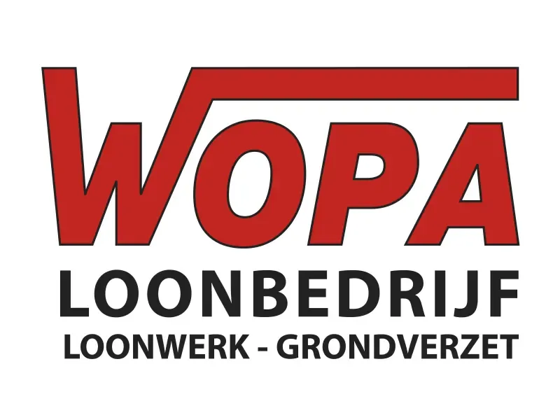 Wopa loonbedrijf stratenmakers