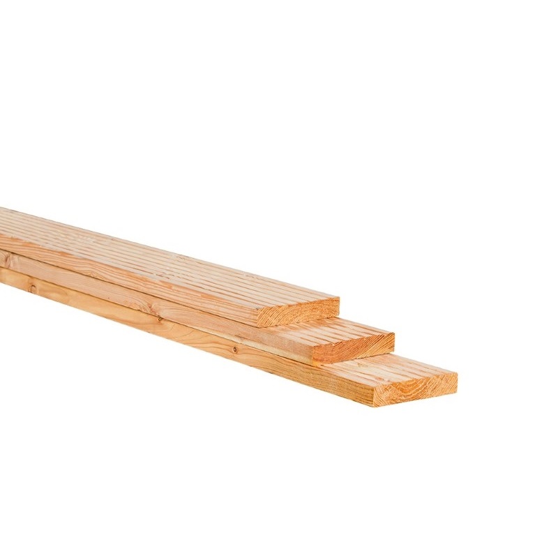 Vlonderplank Douglas 400×14,5×2,5cm Geschaafd