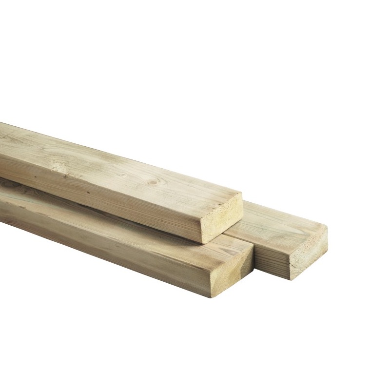 Ligger Geïmpregneerd 4,5×9,5x400cm