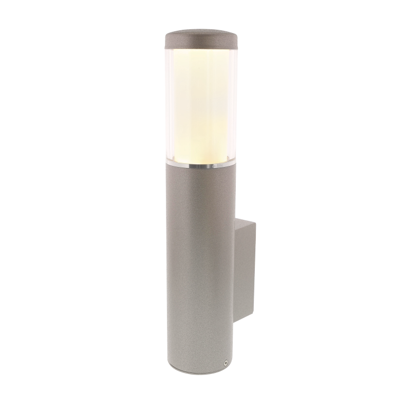 Inlite Liv Wall Silver 12v 1,5w
