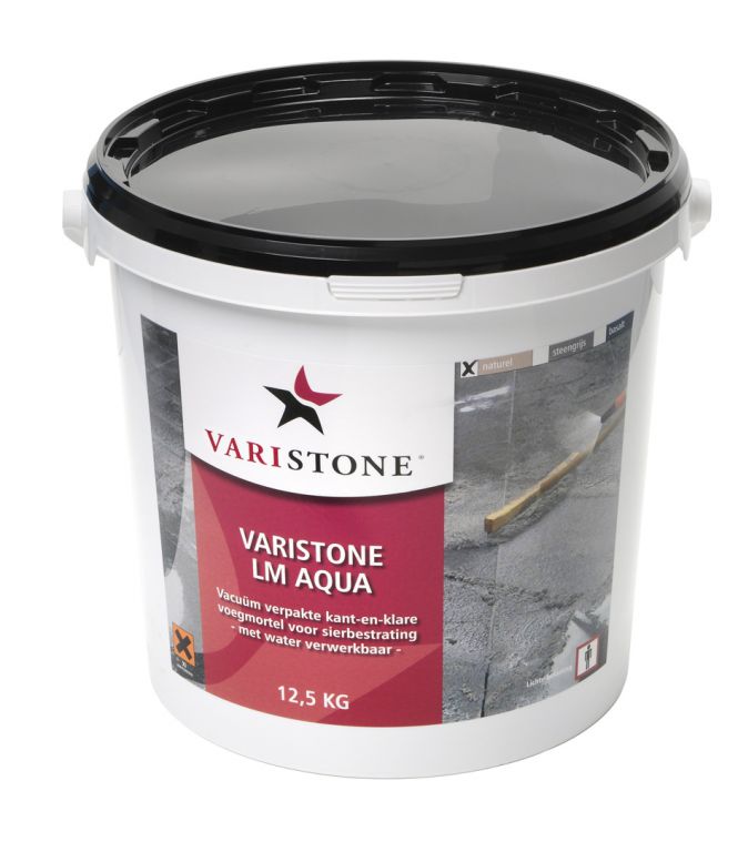 Voegmortel LM Auqa Naturel 12,5 kg