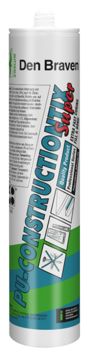 Kit Pu-Constructiontix Super 310ml