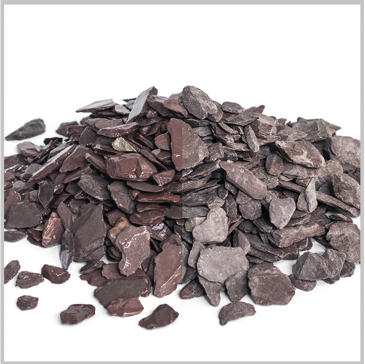 Canadian Slate Violet 30-60mm 1000kg Big Bag