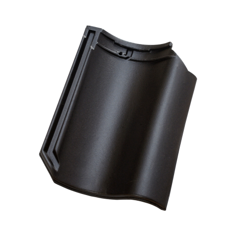 Pan OVH Klassiek Zwart Satinet #    (15,9) [9×42]