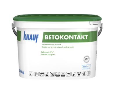 Betokontakt 20kg “gips ondergrond”